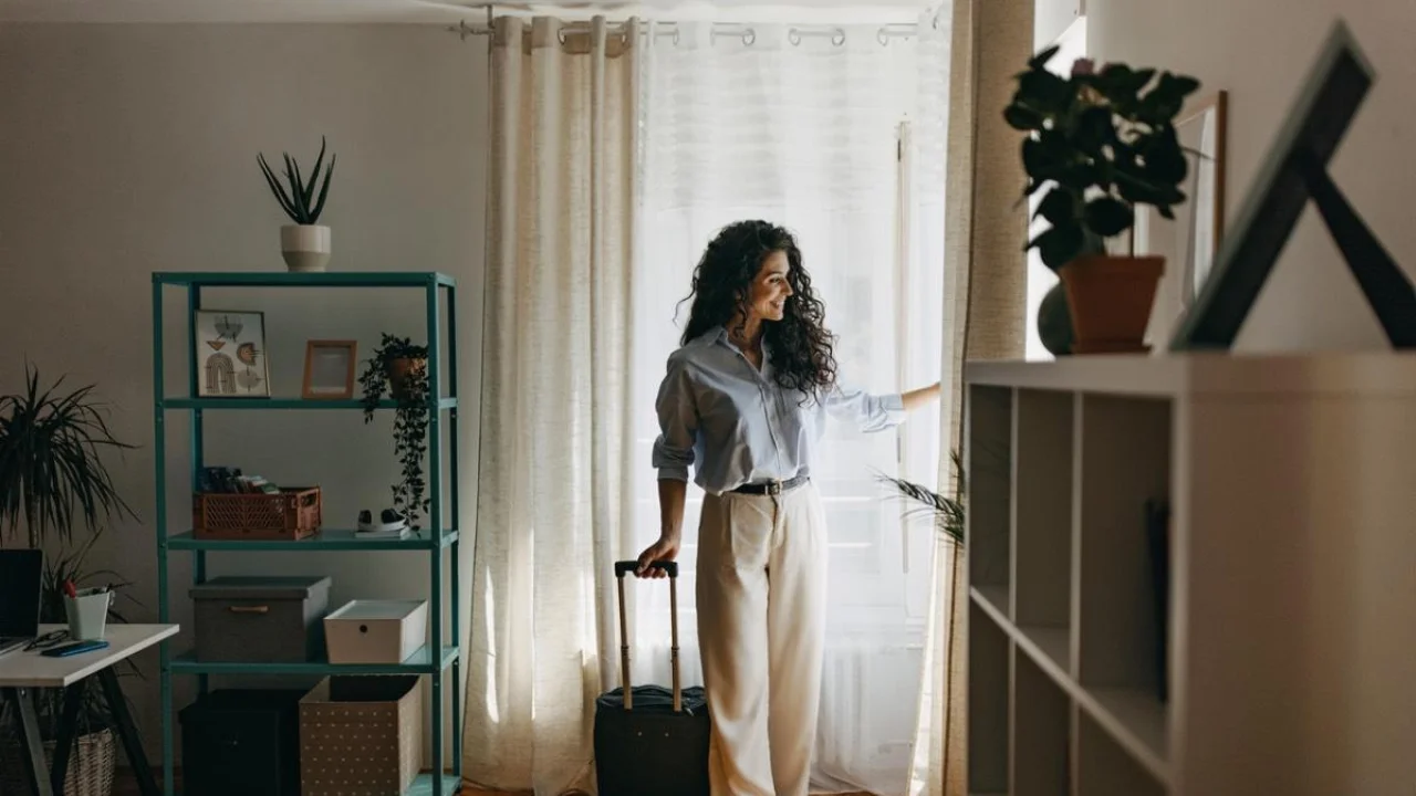 Esta maleta convertible de Lidl causa furor: el detalle que la hace irresistible para viajeros inteligentes