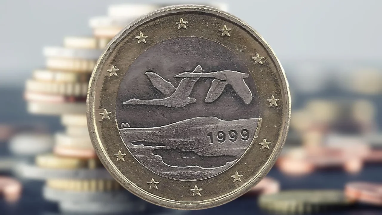 Esta moneda de 1 euro alcanza los 4.900 euros: revisa tu cartera ahora mismo