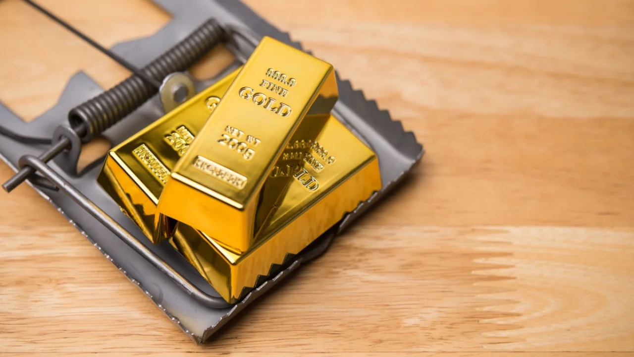 Estas 6 estafas oro plata están robando miles de dólares a inversores sin que se den cuenta