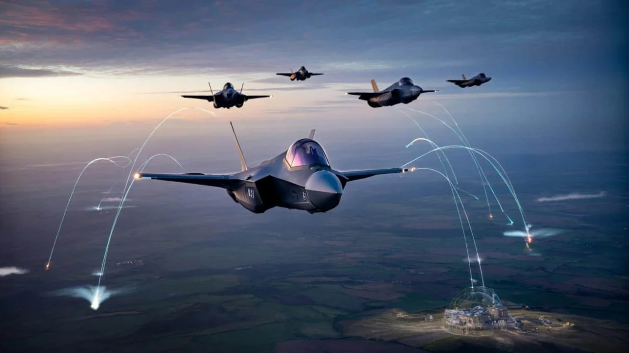 Europe’s F-35 Purchase Reveals Shocking Truth About Military Independence
