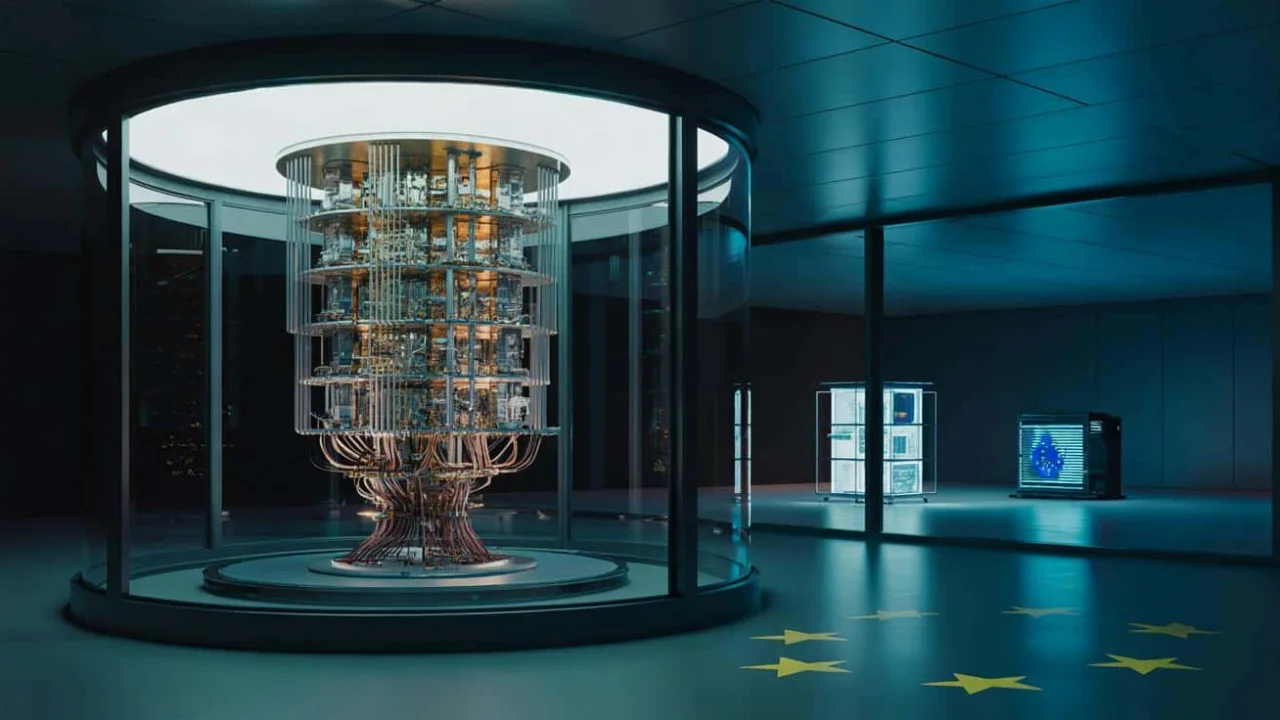 Europe’s quantum computing breakthrough leaves Google and IBM scrambling to catch up