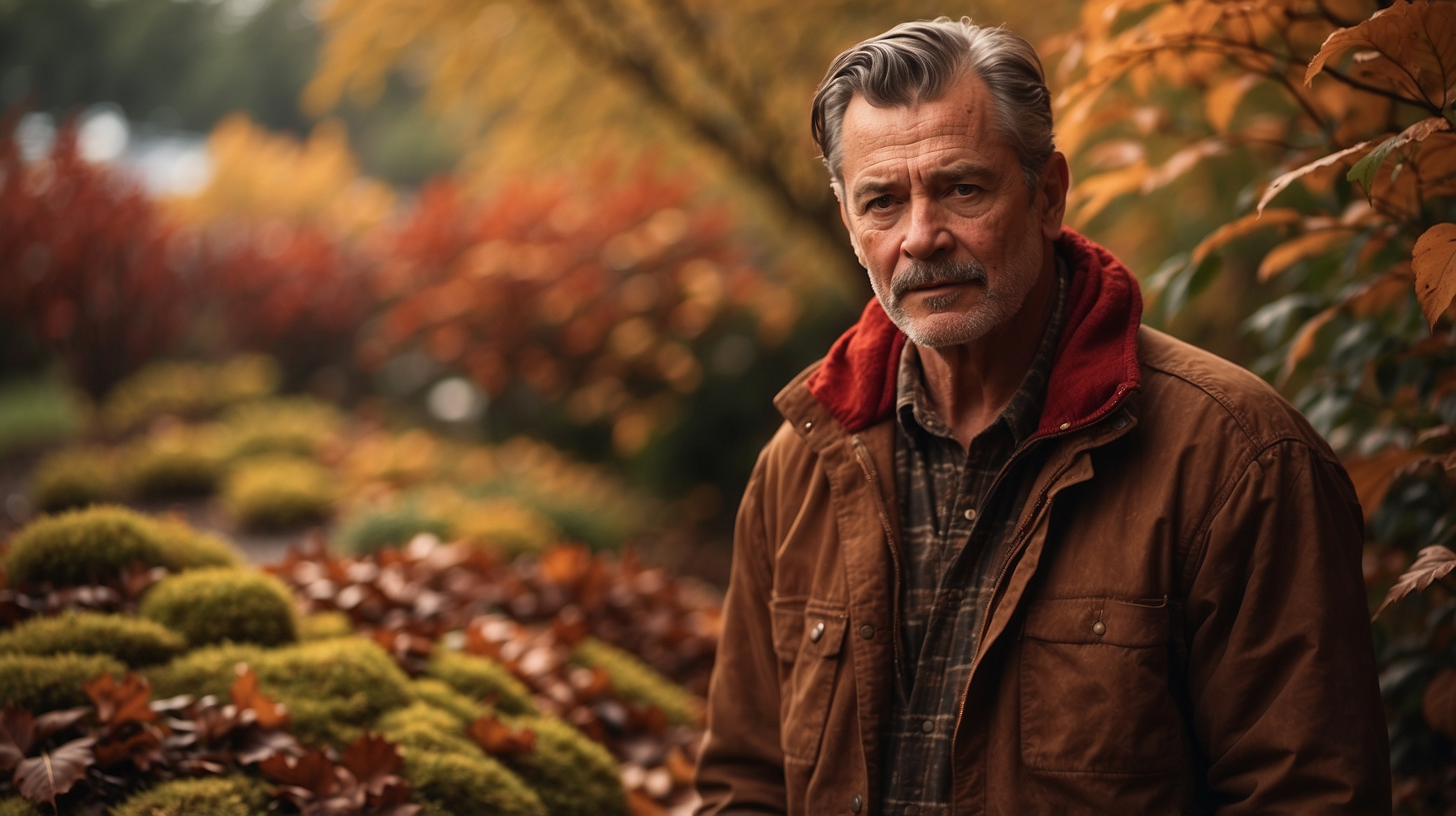 Every Autumn, Gardeners Make This Common Mistake With Fallen Leaves