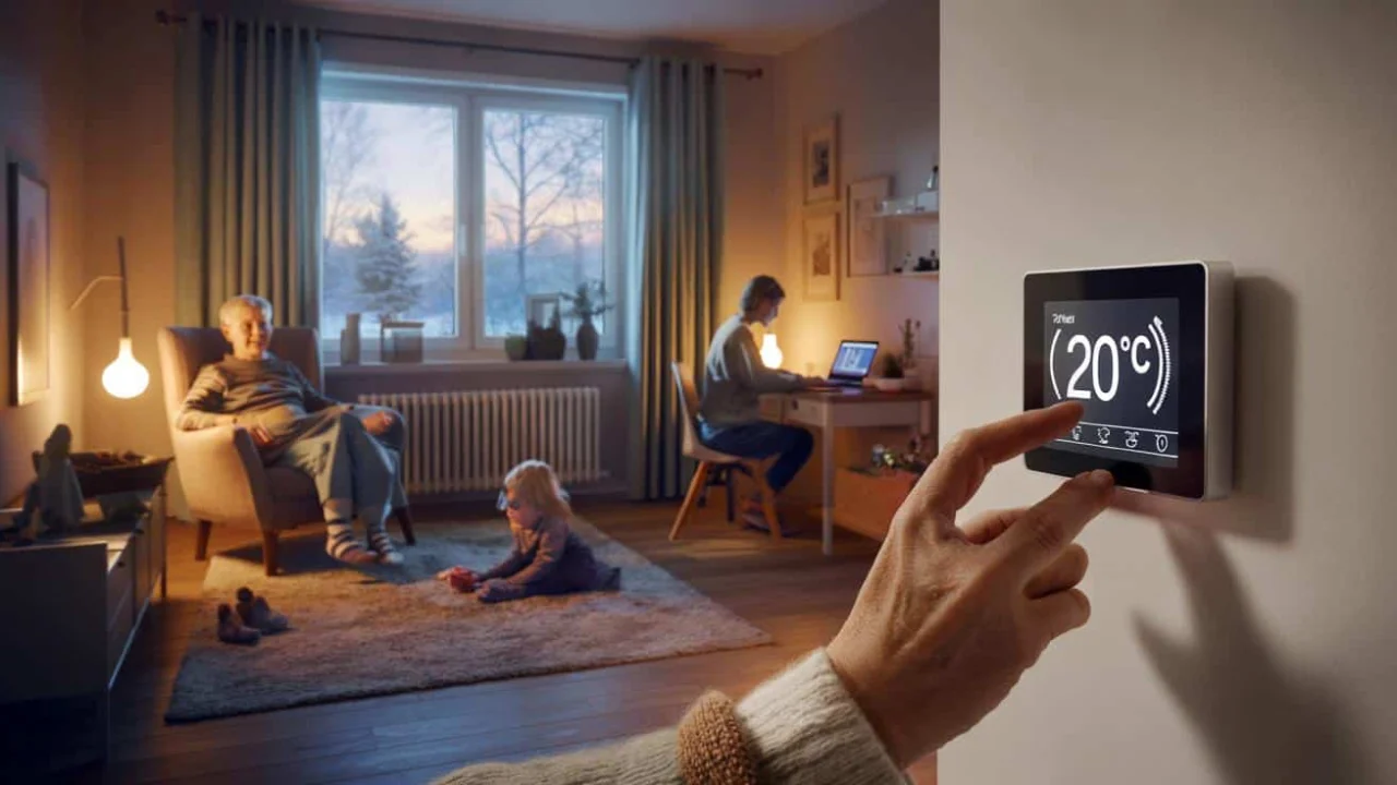 Experts quietly ditched the 19°C heating rule – what they’re telling homeowners to do instead