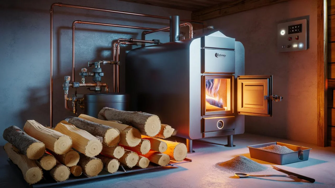 Experts reveal why wood gasification boilers could slash your heating bills by 70% this winter
