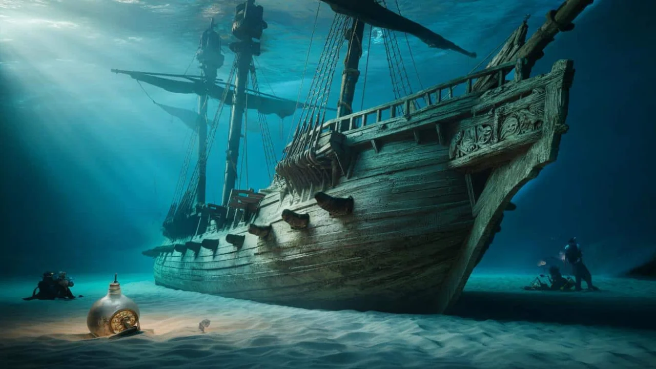 Explorer ship found after 250 years holds shocking secrets that rewrite Australia’s history