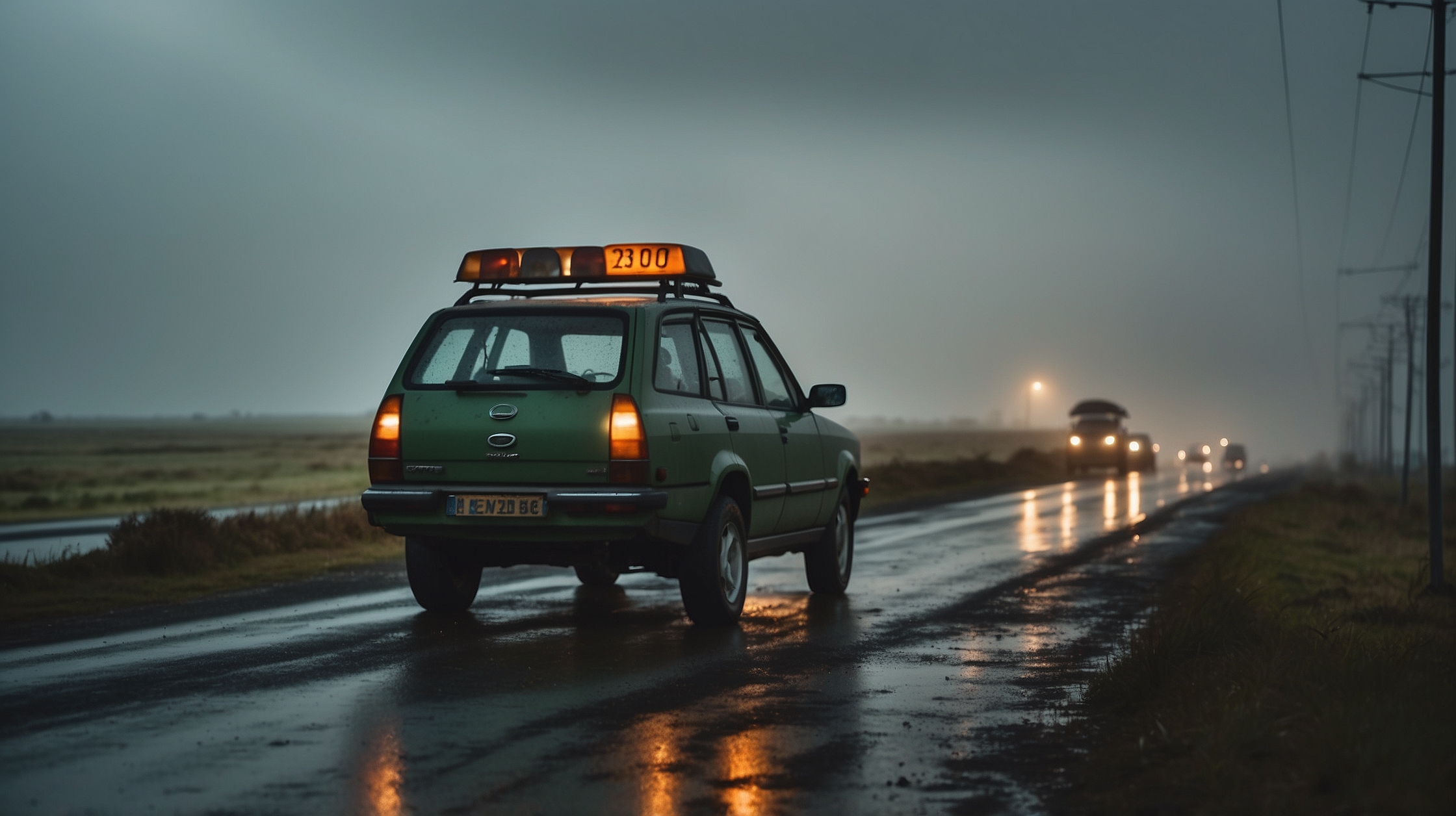 Familia atrapada 10 horas en la Ruta 2: por qué la Justicia ordenó pagarle $1,5 millones