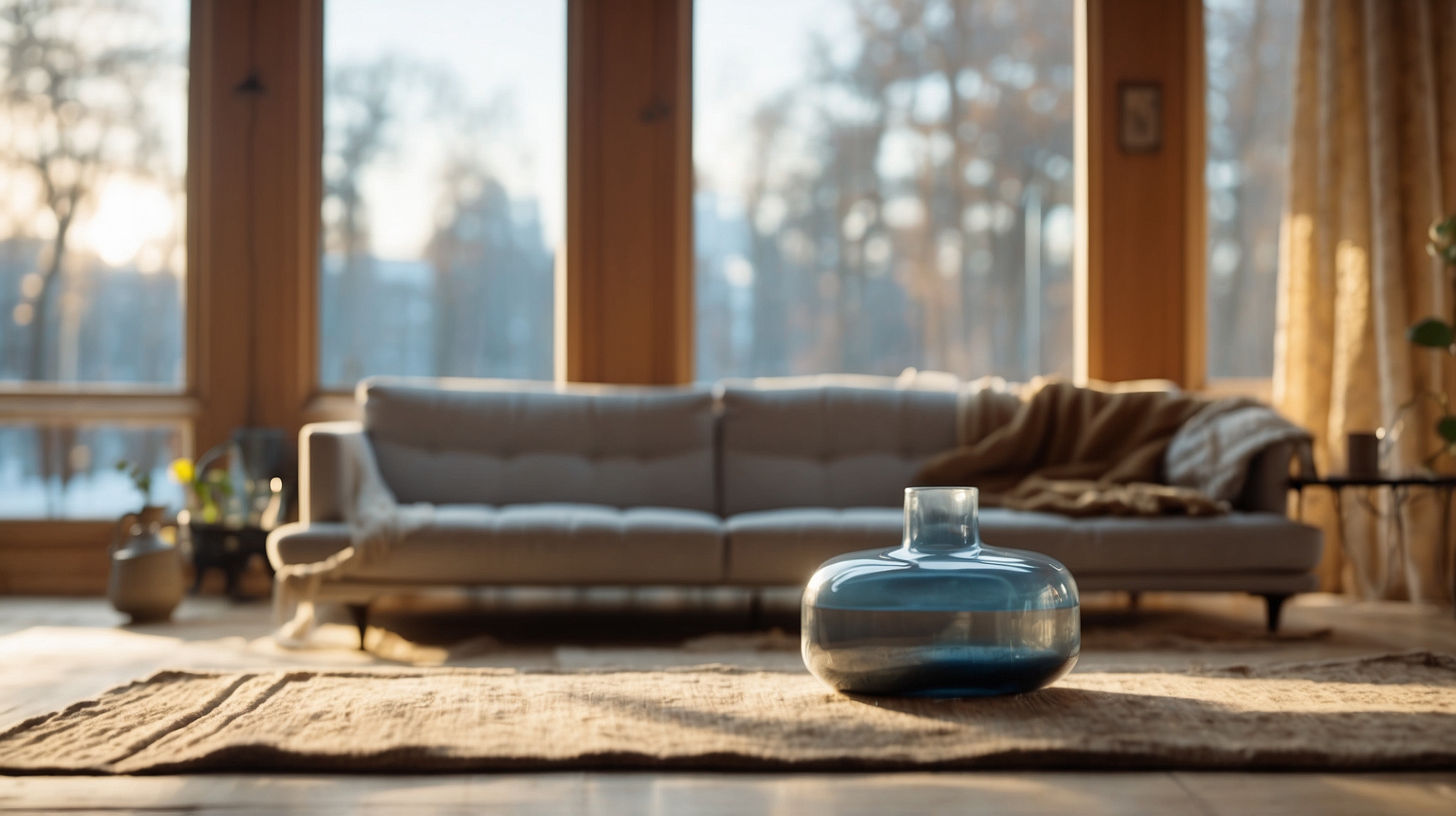 Finland heats many homes without radiators using a simple everyday item you own