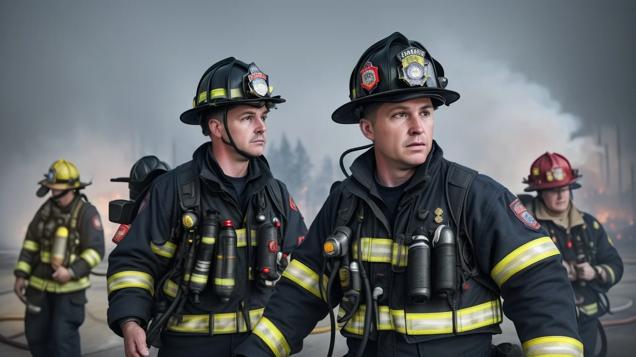Firefighter advocacy groups reveal 7 shocking priorities that could change everything in 2026