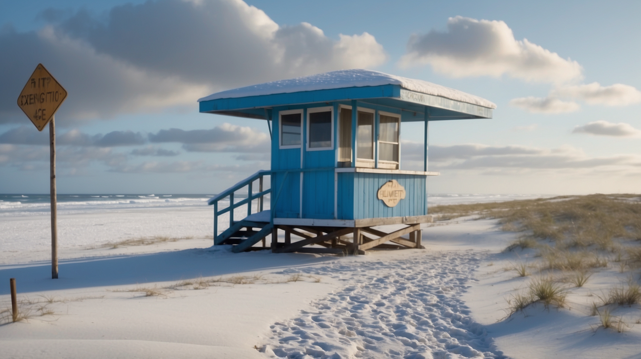 Florida registra frío extremo y rompe récords: qué hay detrás de este giro inusual