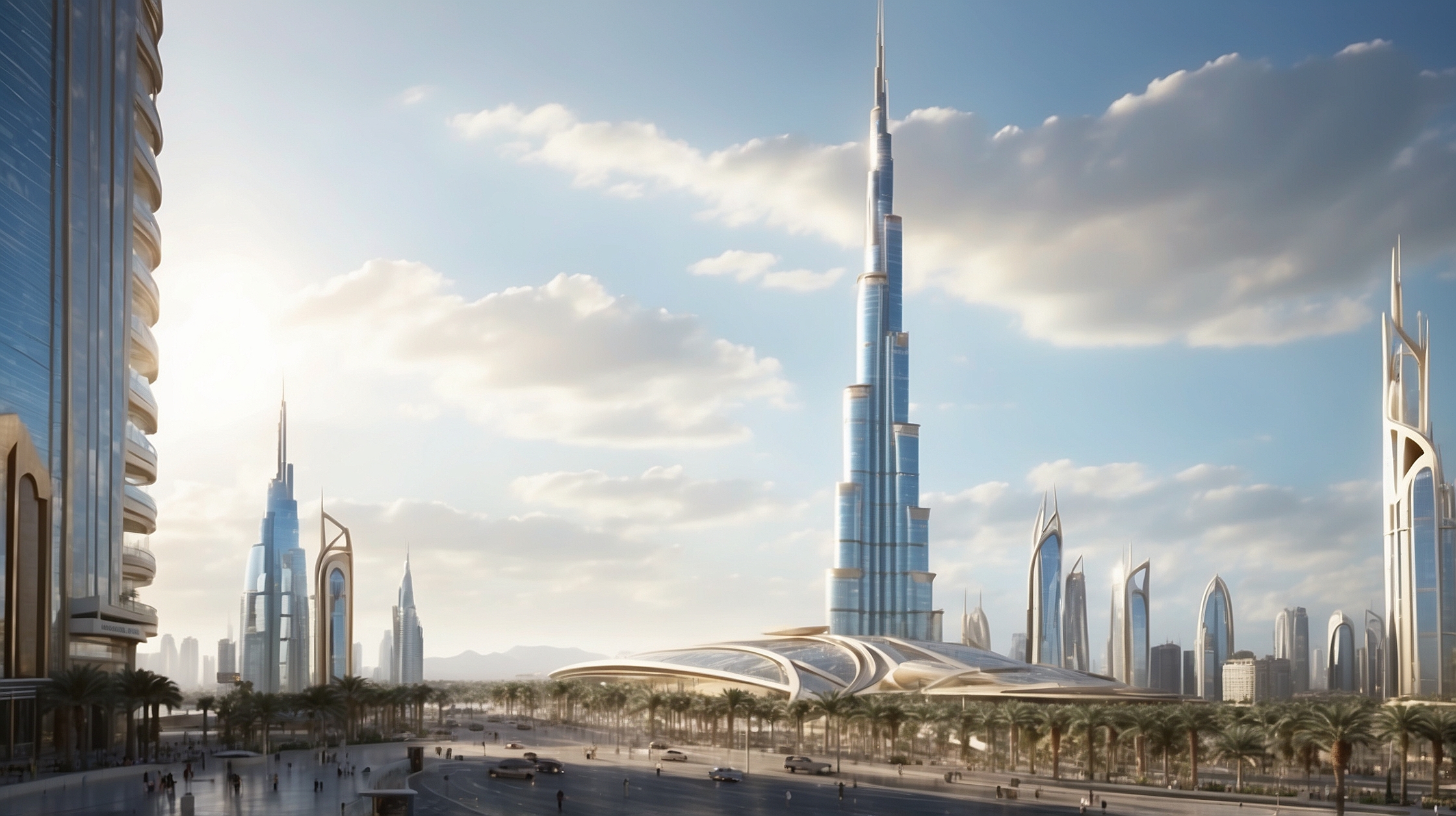 Forget Burj Khalifa: Saudi Arabia is preparing a 1km-tall skyscraper next