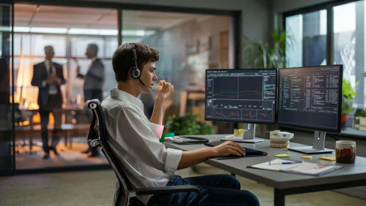 Former client manager reveals: data quality analyst role pays more with zero client drama