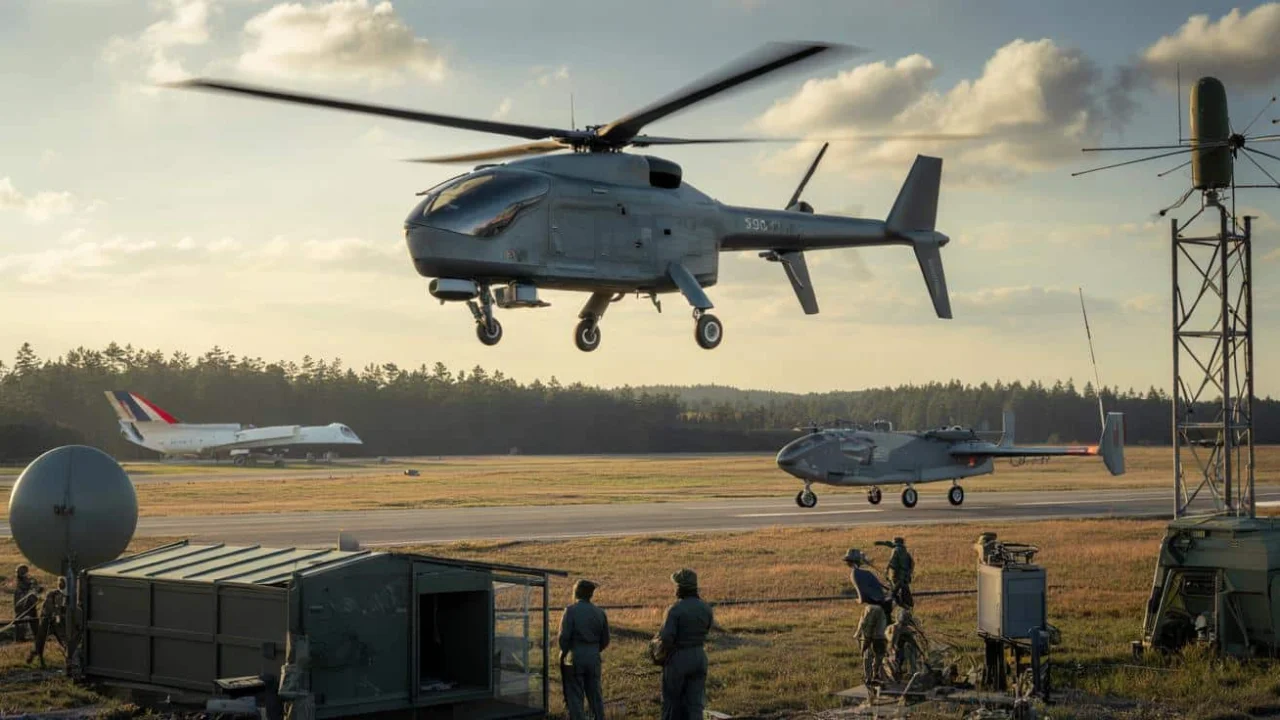 France quietly opens military bases to S300 drone in surprise move that changes everything