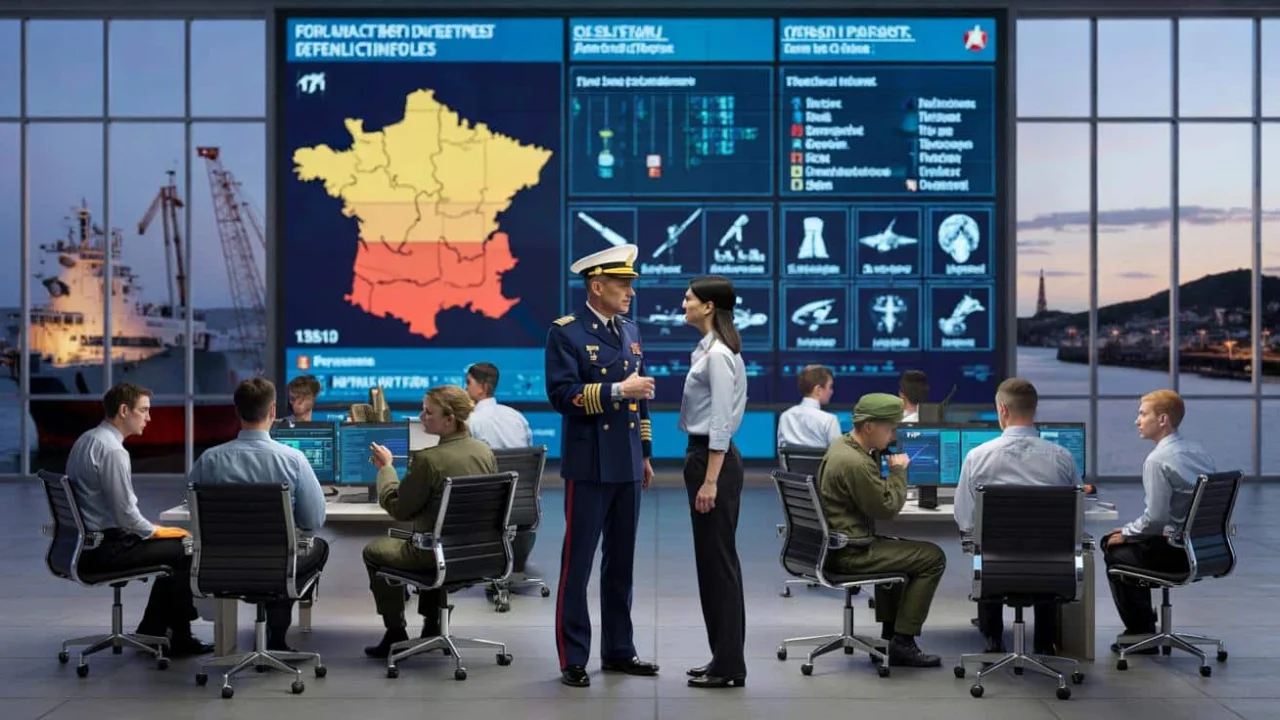 France Travail quietly launches defence recruitment division that could reshape military hiring