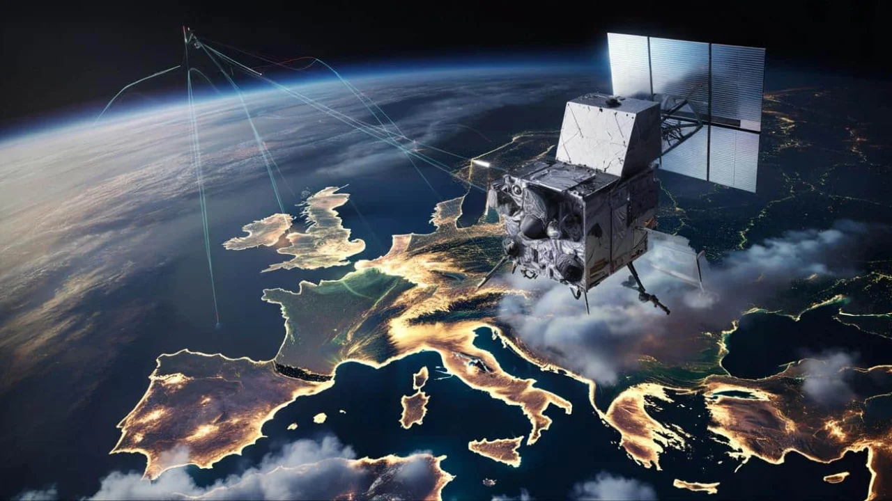 France’s DESIR project quietly launches ambitious radar satellite program that could reshape defense surveillance