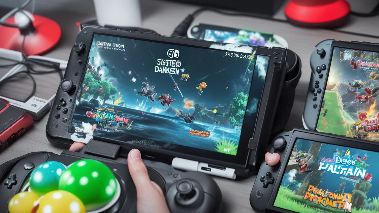 Nintendo Switch owners just discovered three free Pokémon games hiding in plain sight