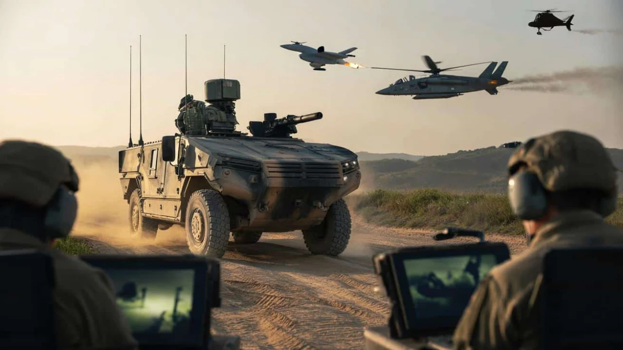 French Army Quietly Approves Griffon VOA Capabilities That Could Change Modern Warfare Forever