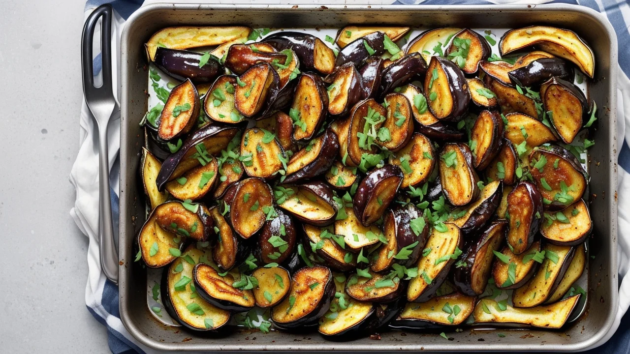 fried-eggplant-recipe
