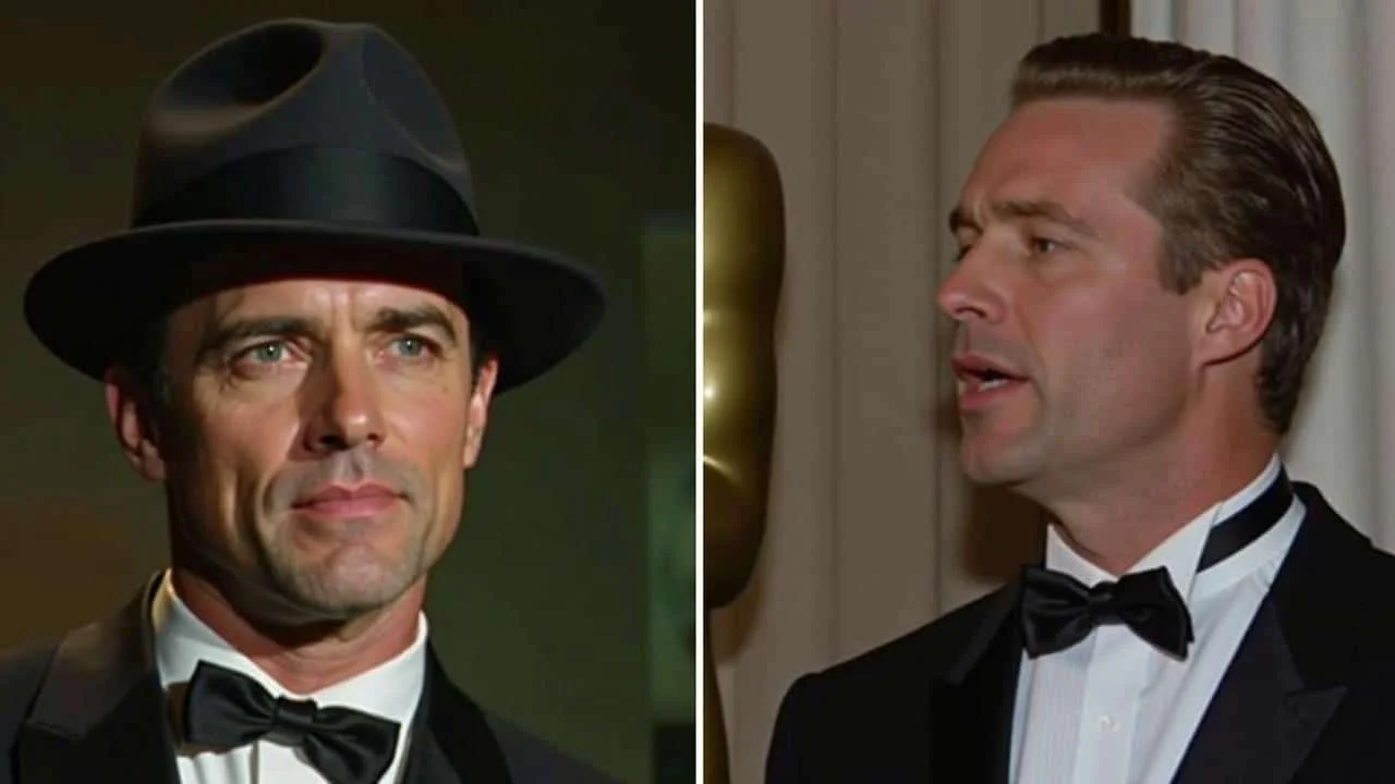 From extra nobody noticed to the best actor in the world: his 54-year transformation will shock you