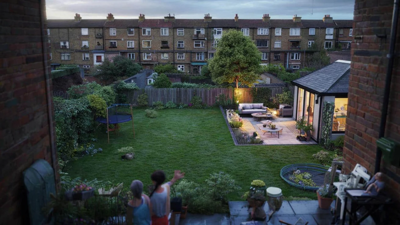 Garden tax row explodes as homeowners face shocking new bills for having green space