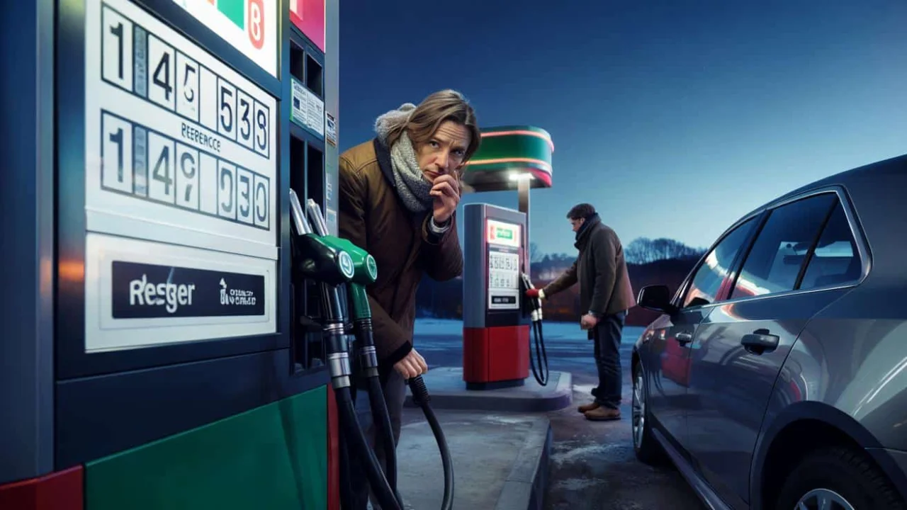 Gas stations must now display this surprising new information that drivers never expected to see