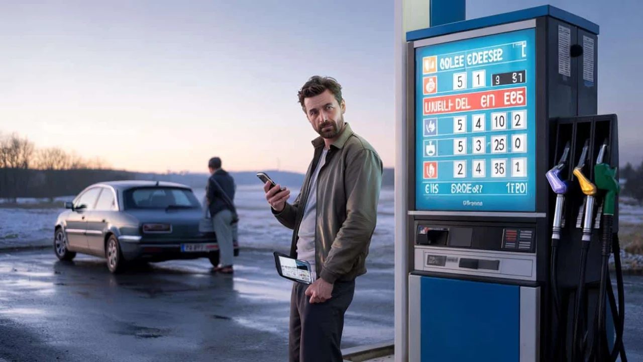 Gas stations quietly started displaying this mandatory information at pumps—drivers are relieved