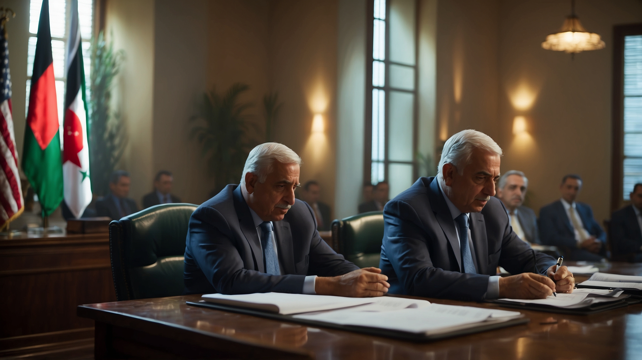 Gaza talks resume as new ceasefire proposals test both Israel and Hamas