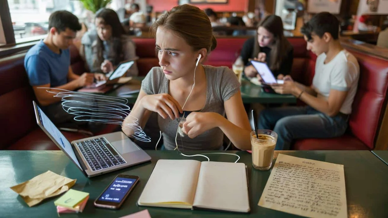 Gen Z handwriting skills vanish as 40% abandon this 5,500-year-old human tradition forever