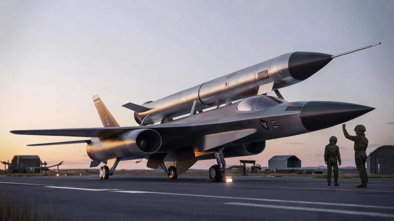 Germany quietly starts building reusable hypersonic aircraft that could change everything