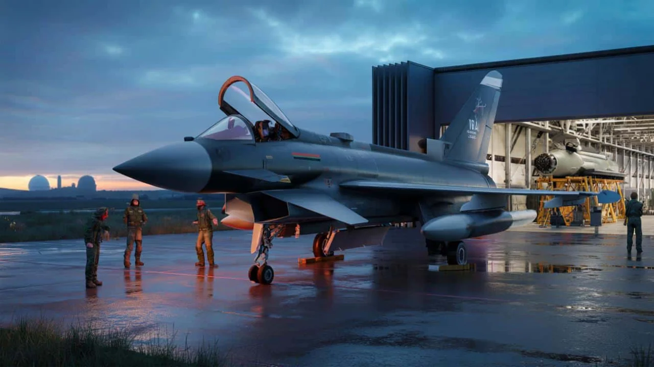 Germany’s TAURUS NEO Missile Production Sends Shockwaves Through Moscow’s Defense Plans