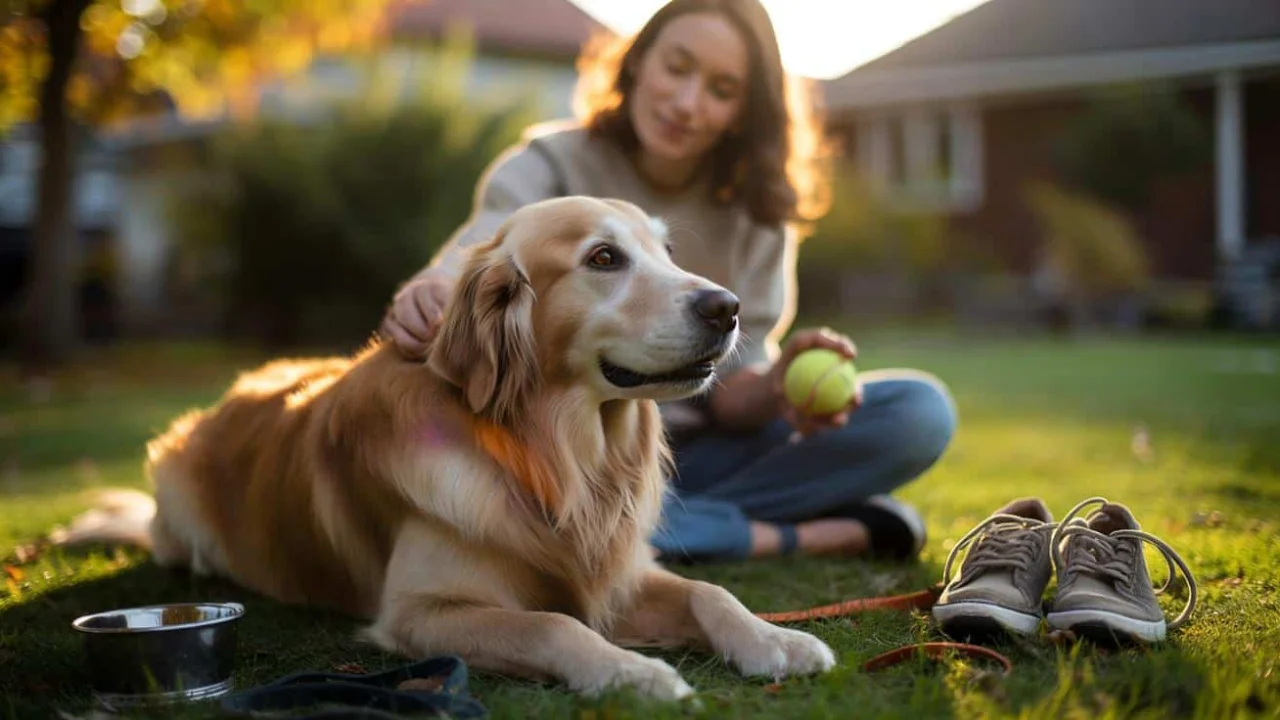 Golden Retriever Lifespan Reality That Every Owner Discovers Too Late