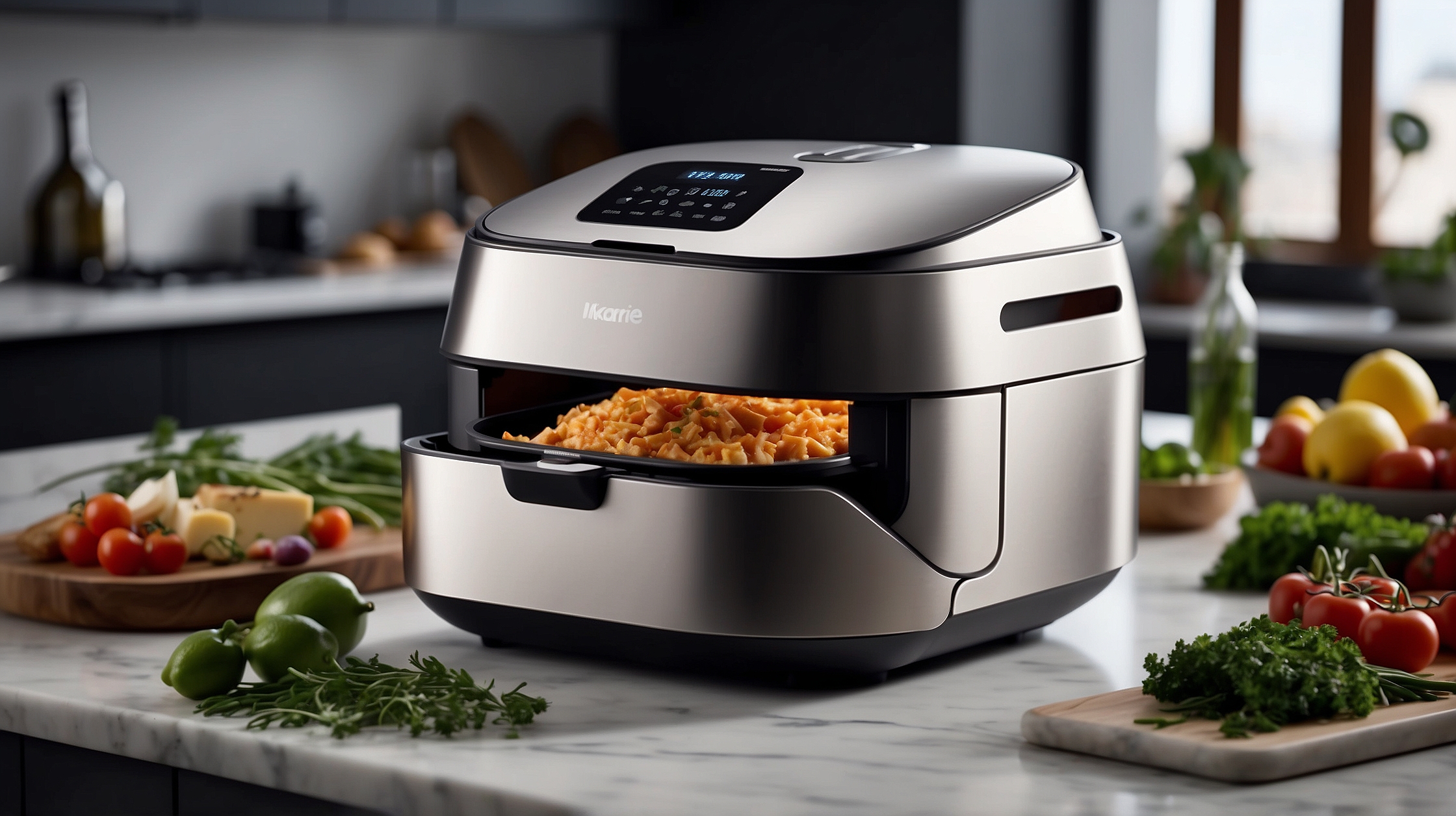 Goodbye air fryer? This nine-in-one kitchen gadget could change weeknight cooking