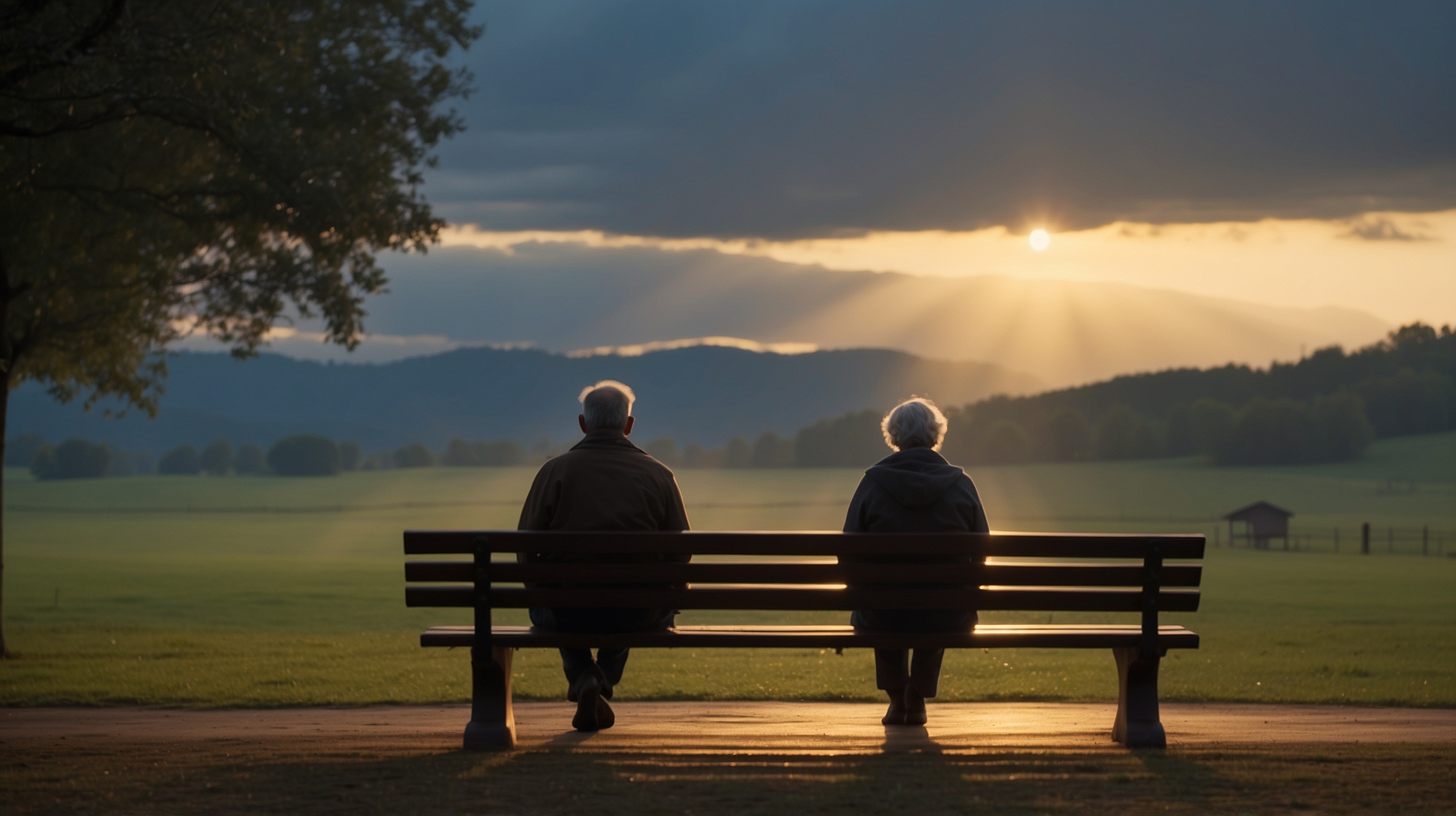 Goodbye to happiness? Science pinpoints the age when well-being tends to dip