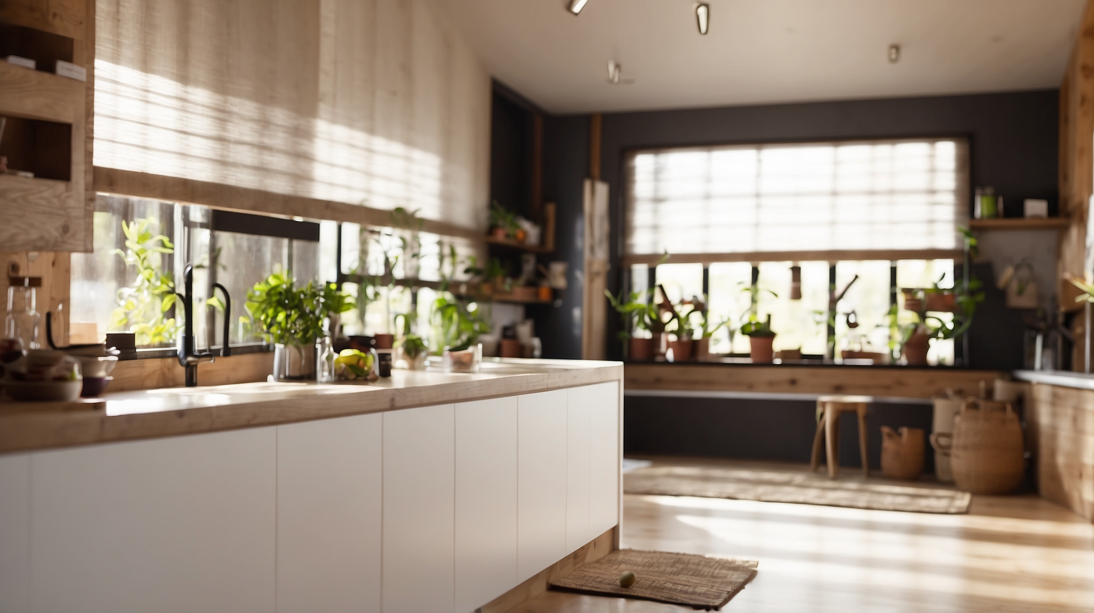 Goodbye wooden kitchen cabinets? Why waterproof cabinet alternatives are winning on a budget