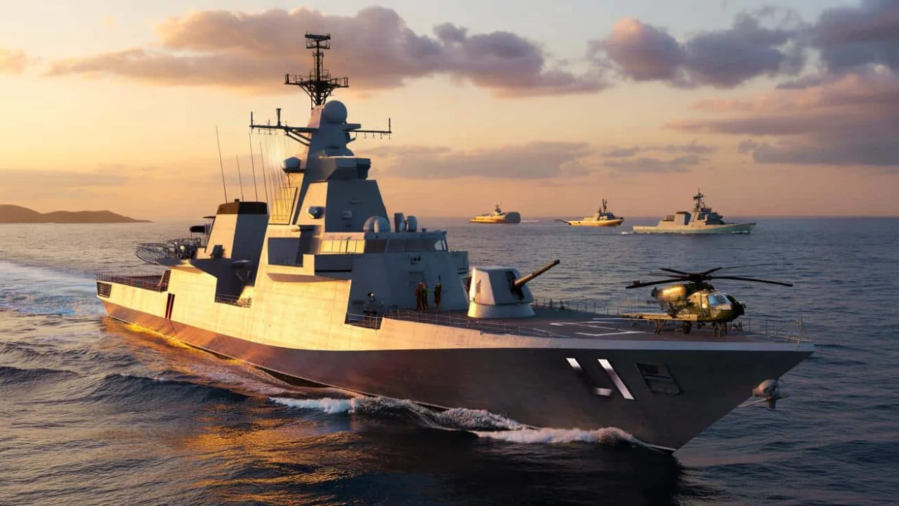 Greece Quietly Doubles Naval Power with Fourth FDI Frigate Order from French Shipbuilder