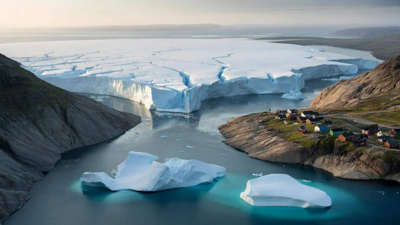 Greenland’s geological uniqueness is creating an unexpected crisis scientists never saw coming
