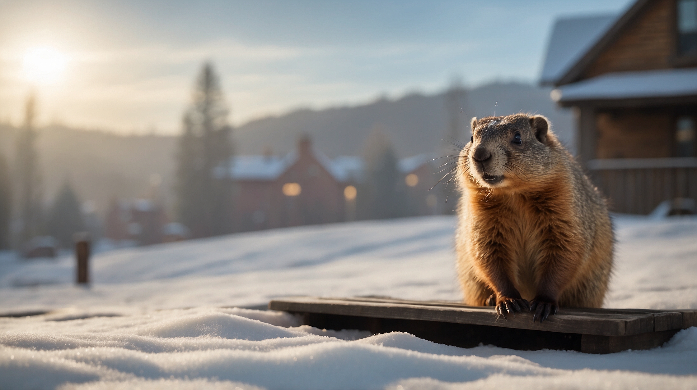 Groundhog Day 2026: Will Punxsutawney Phil See His Shadow and What It Could Mean for Your Weather?