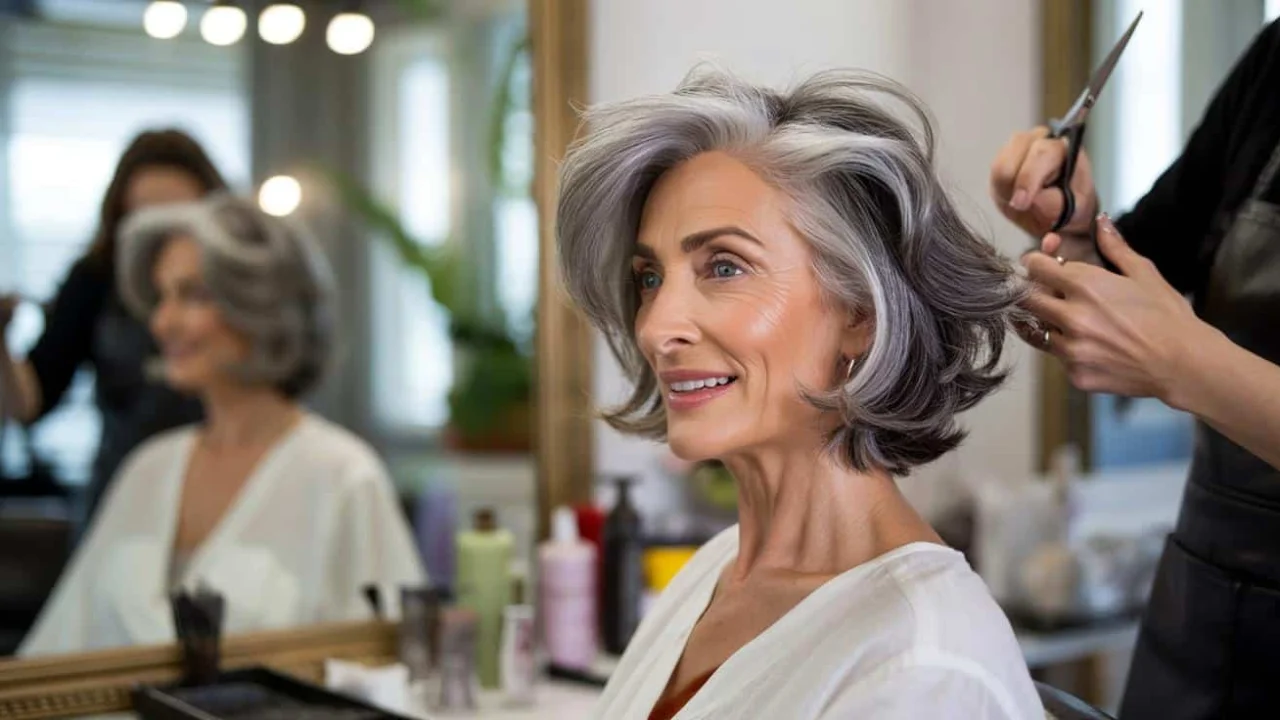 Hairstyles after 60: The “youthful” cut experts say women refuse out of fear of looking vibrant