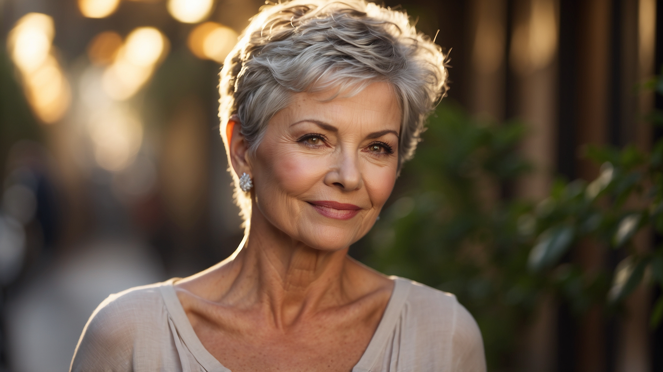 Hairstyles After 60: Why Stylists Say This Cut Looks the Most Youthful