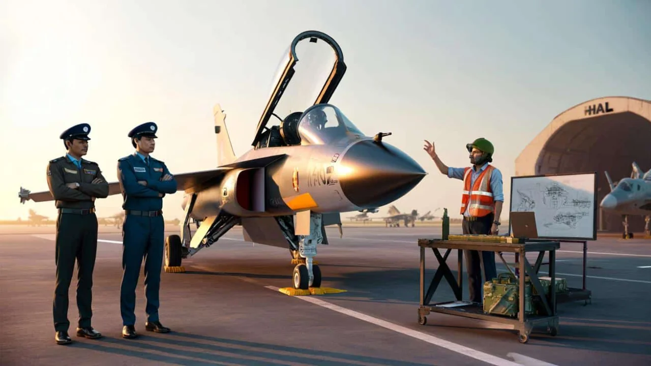 HAL vs Indian Air Force: This heated dispute could reshape India’s entire aerospace industry forever
