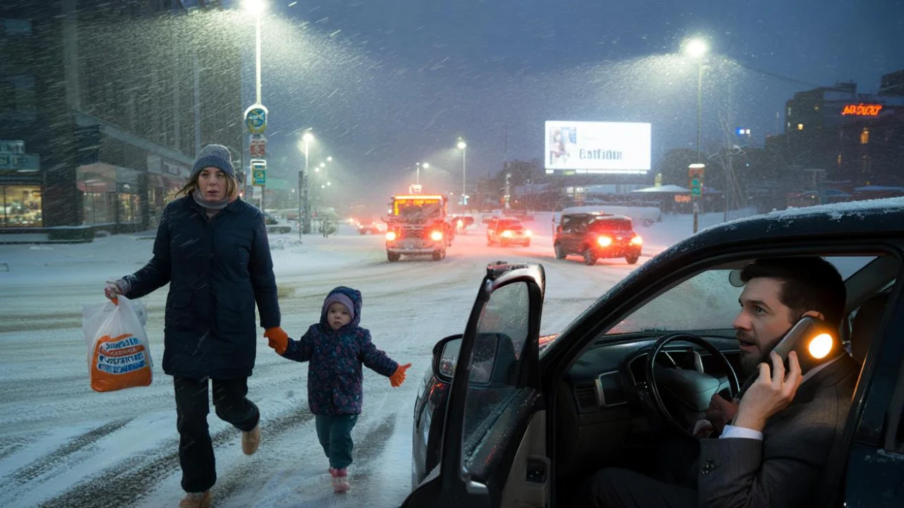 Heavy snow forecast sparks tug-of-war between safety officials and businesses refusing to close