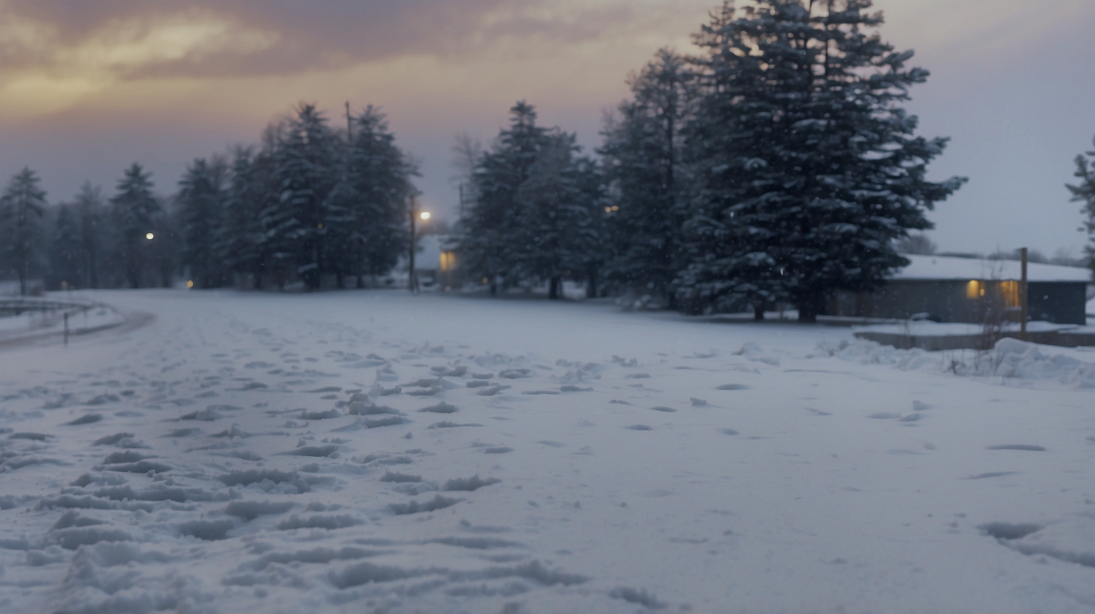 Heavy snow is expected late tonight, and travel disruption could be worse than expected