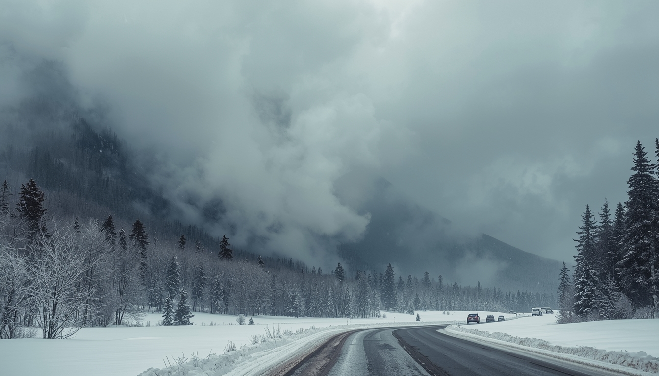 Heavy snow weather alerts issued as dangerous storm hits tonight – what you need to know immediately