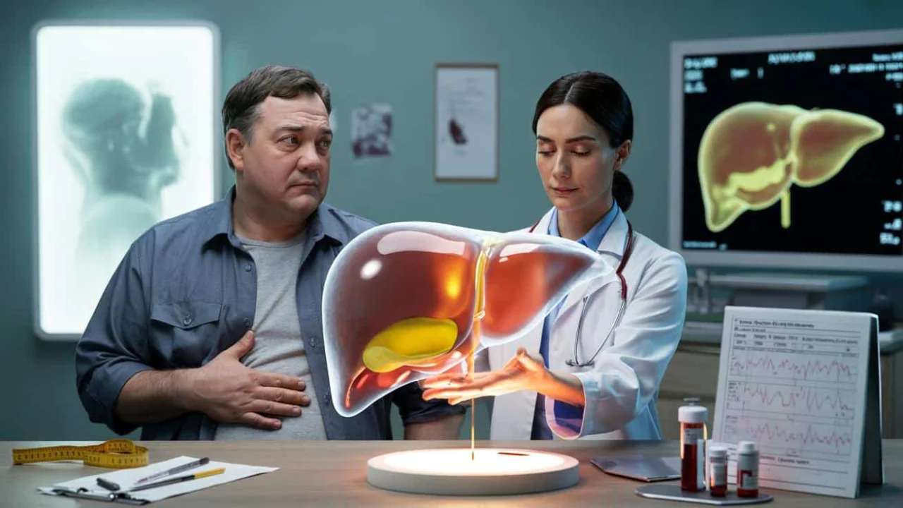 Hepatologist reveals 6 fatty liver disease warning signs most people ignore until it’s too late