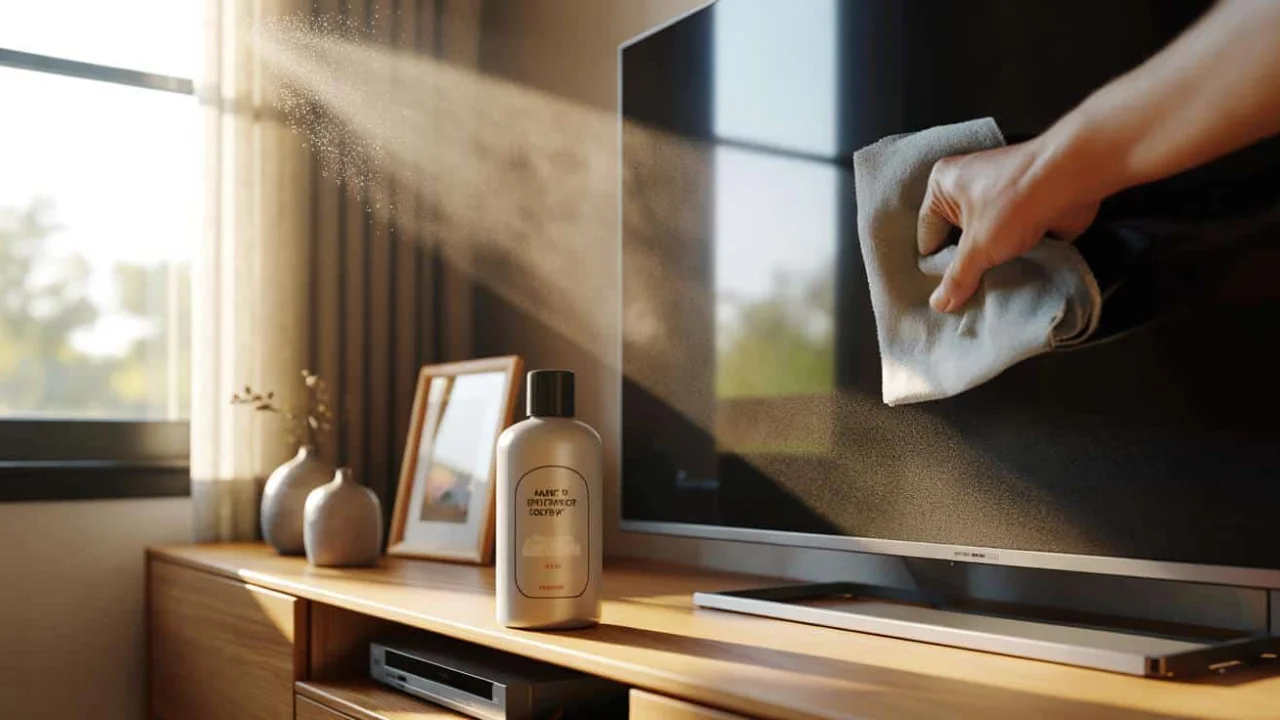 Her neighbor’s weird dust trick saves hours of cleaning every week