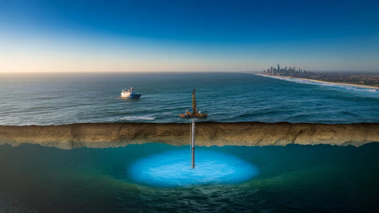 Hidden freshwater reservoir off East Coast could supply NYC for 800 years—scientists stunned by 20,000-year find