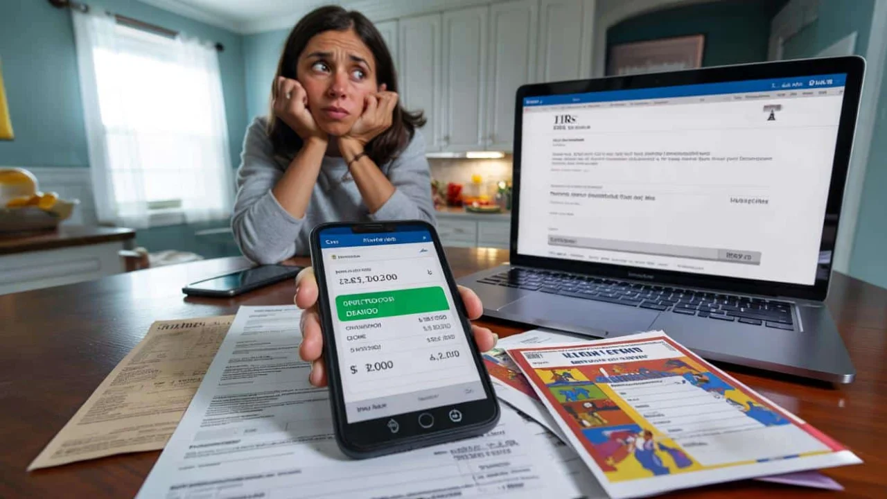 Hidden IRS rule could put $2,000 in bank accounts by February – most Americans don’t know they qualify