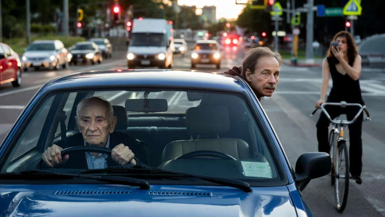 Highway code quietly updates the real age limit for driving – and it’s not what you think