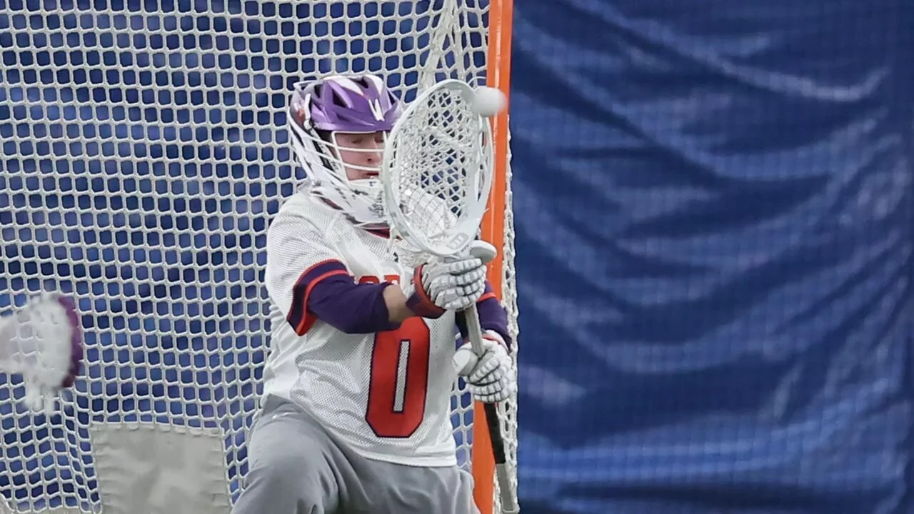 hobart-lacrosse-goalie-faces-career-high-21-shots