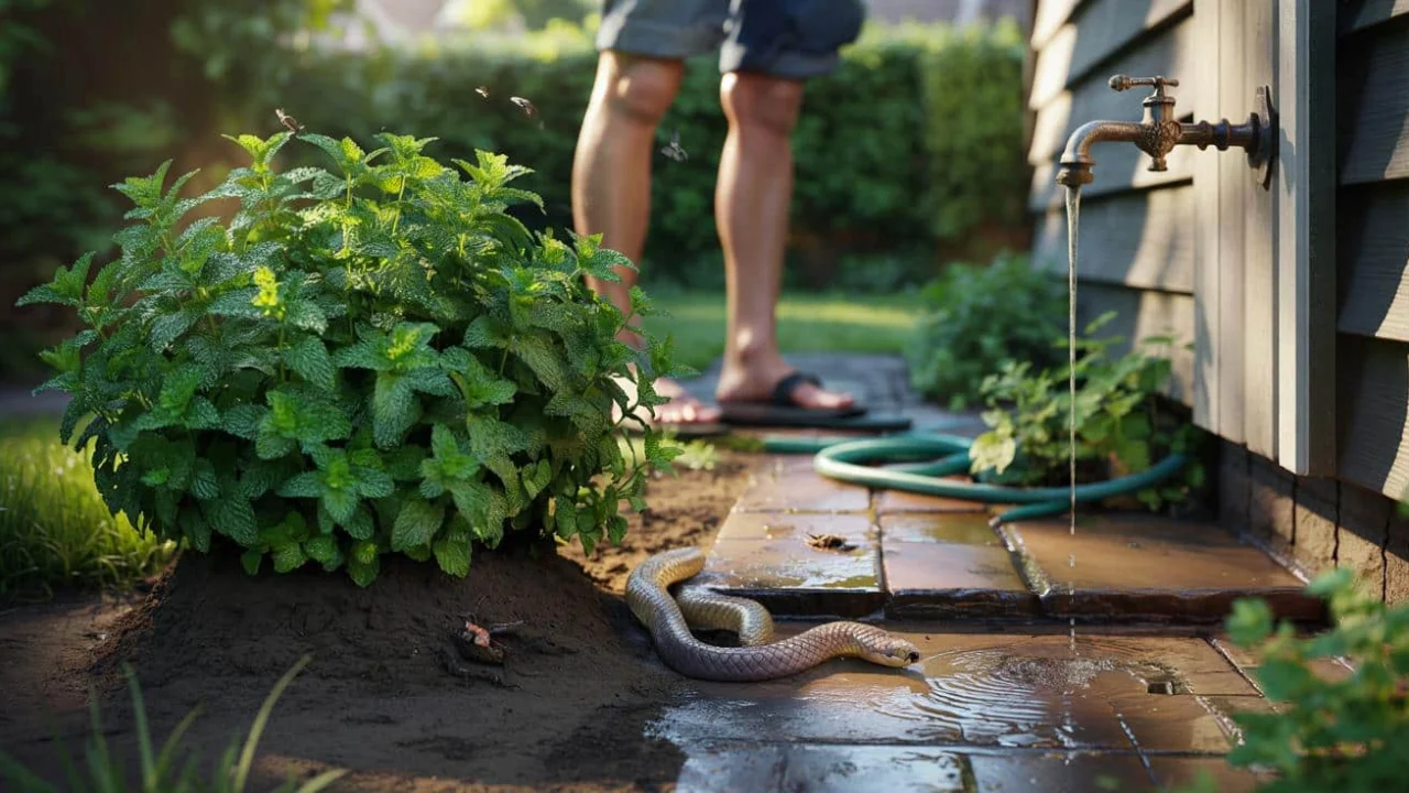 Homeowners are unknowingly planting this snake magnet in their backyards