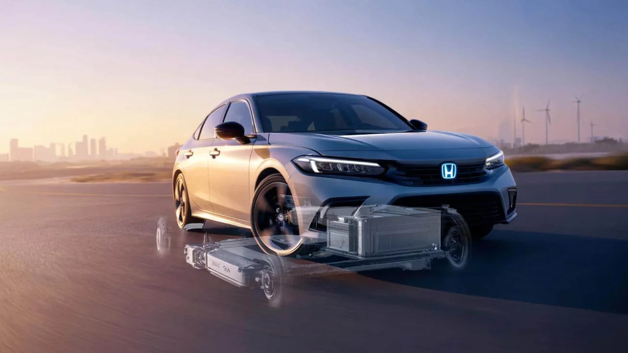 Honda’s new hybrid platform cuts 90kg while boosting power—here’s what drivers will actually notice